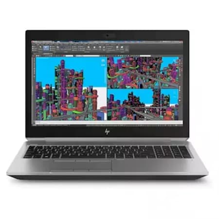 لپ تاپ 15.6 اینچی اچ پی مدل Zbook 15 G5 پردازنده i5 رم 16 گیگابایت هارد 512 گیگابایت SSD