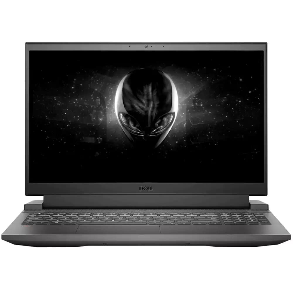لپ تاپ استوک 15.6 اینچی دل مدل G15 5515 پردازنده Ryzen5 رم 16 گیگابایت هارد 512GB SSD گرید ++A