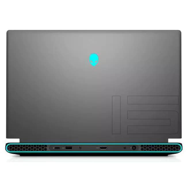 لپ تاپ 15.6 اینچی دل مدل Alienware m15 R5 پردازنده Ryzen9 رم 16 گیگابایت هارد 1TB SSD — تصویر ۴