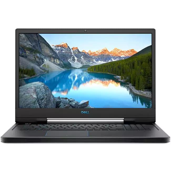 لپ تاپ 17 اینچی دل مدل G7 7790 پردازنده i7 رم 32 گیگابایت هارد 1TB+256GB SSD
