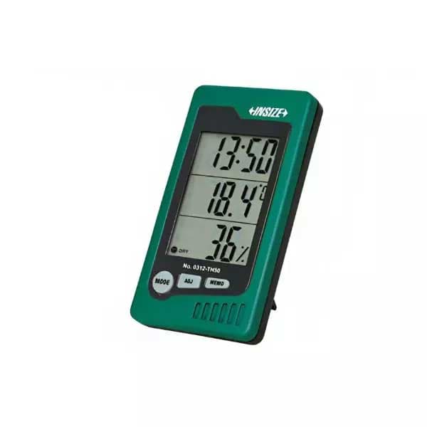 رطوبت سنج و دما سنج اینسایز (با گارانتی شرکتی) مدل TH50-0312
