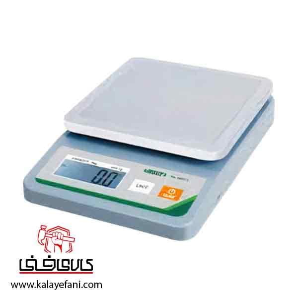 ترازو دیجیتال اینسایز 2 گرم تا 3 کیلوگرم (با گارانتی شرکتی) مدل 3-8003 — تصویر ۲