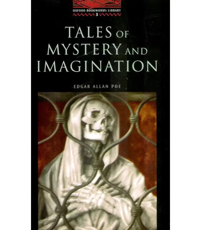 کتاب Tales of Mystery and Imagination اثر Margaret Naudi | نسخه انگلیسی PDF