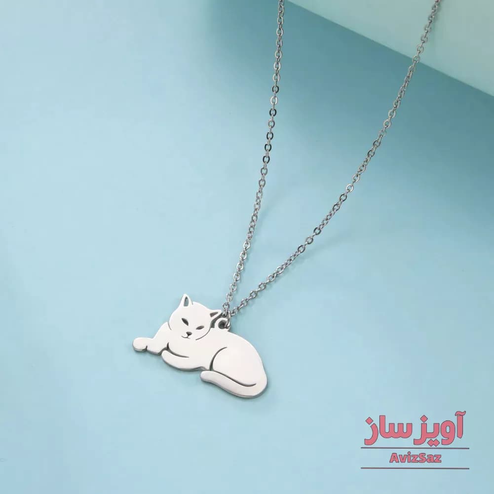 گردنبند کیتی کد 101187