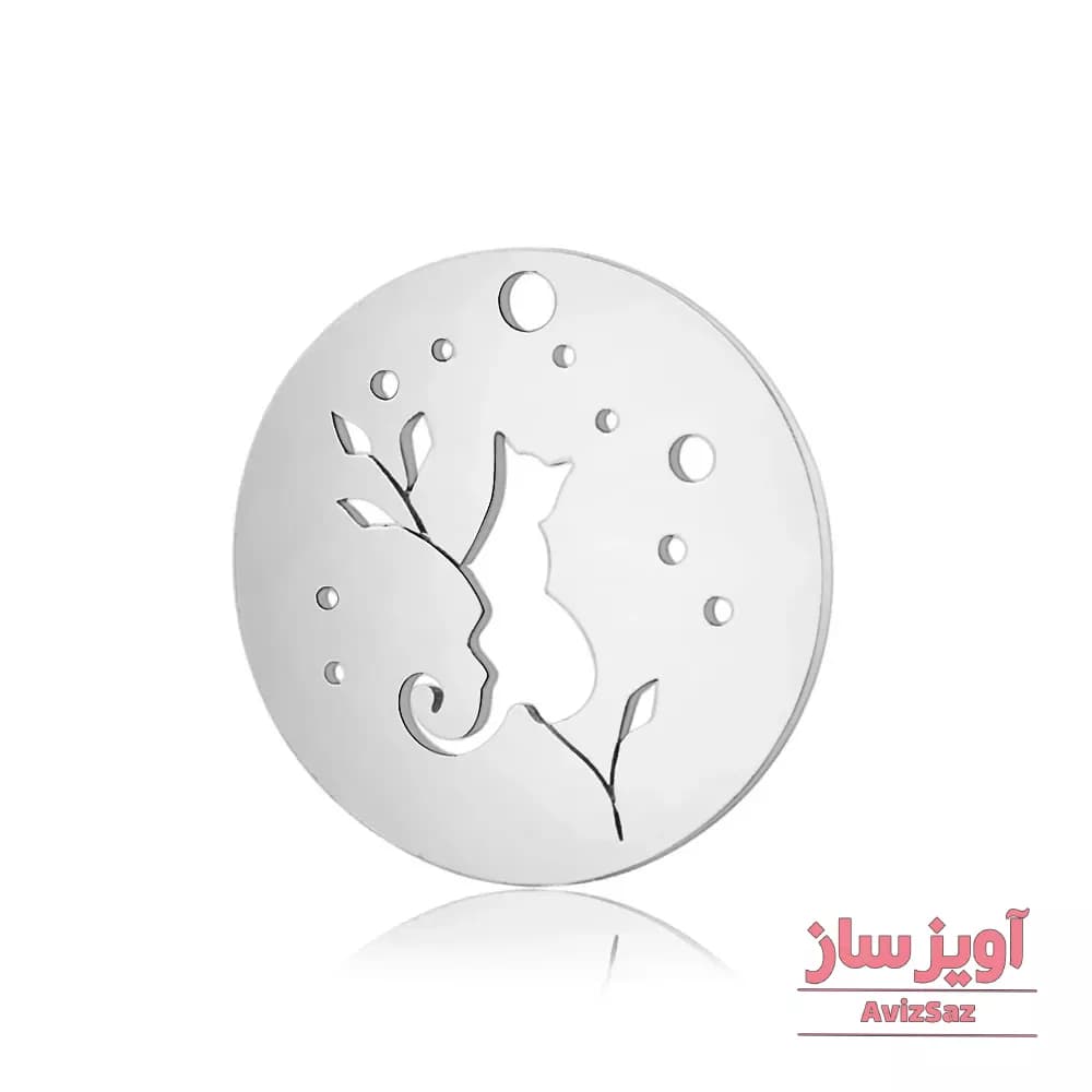 گردنبند گربه کد 101181