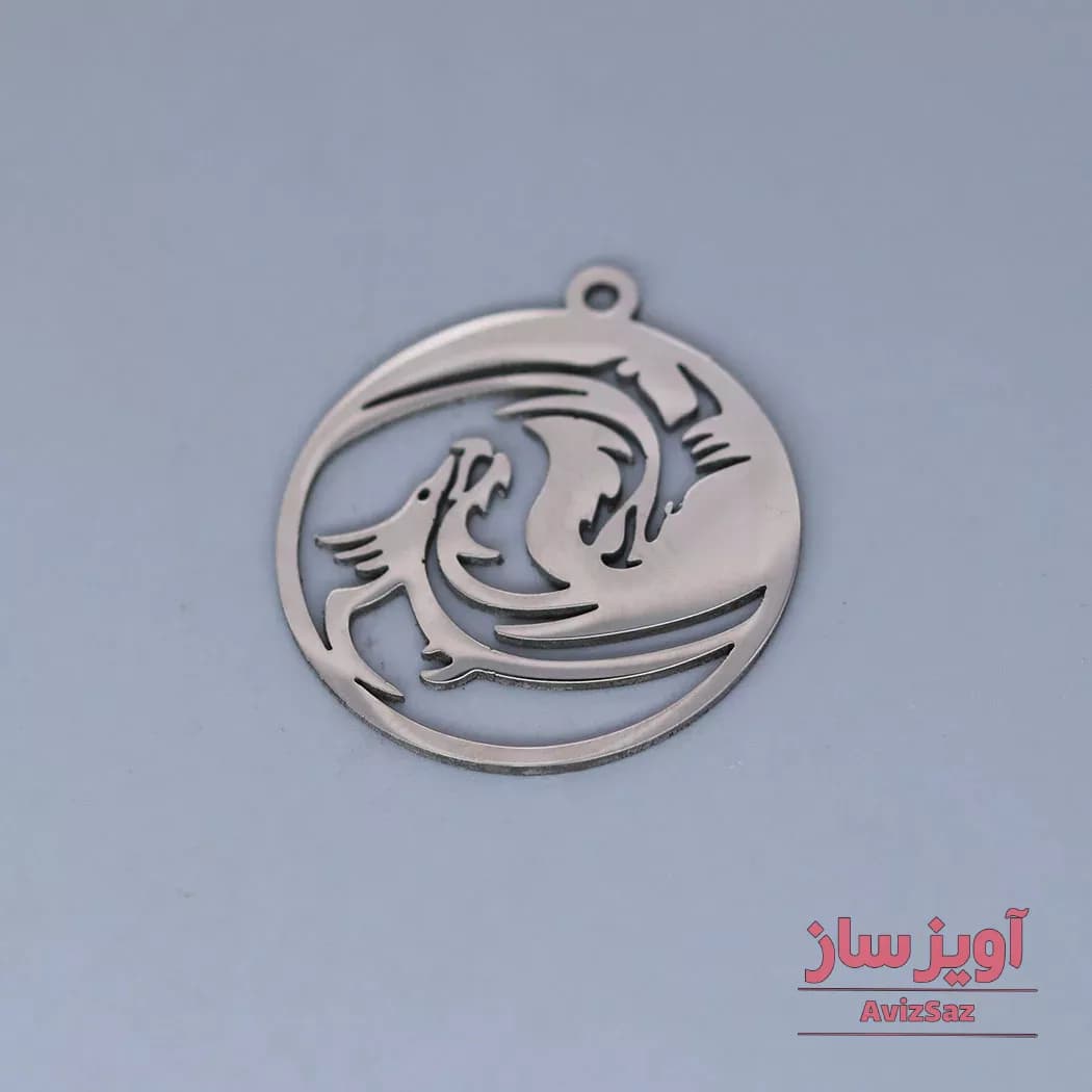 گردنبند اژدها کد 101164