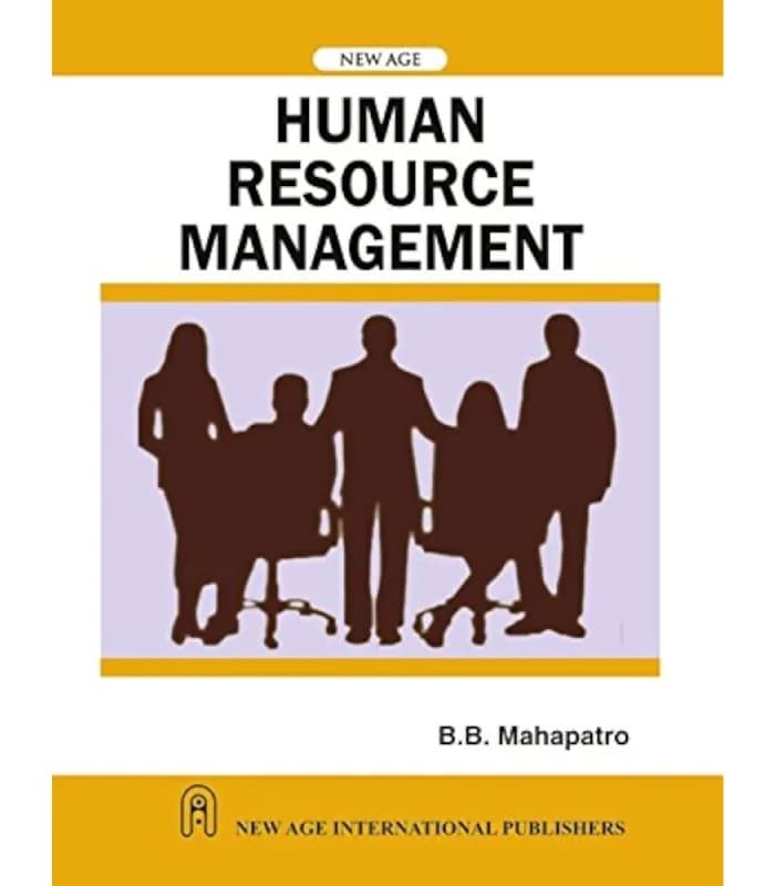کتاب Human Resource Management اثر New Age International | نسخه انگلیسی PDF