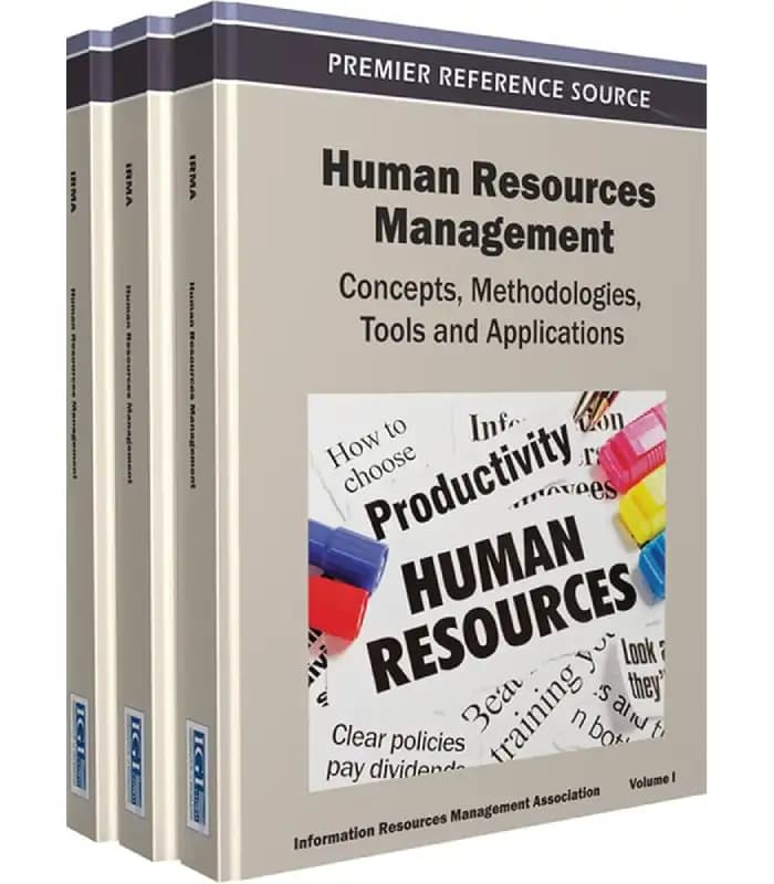 کتاب Human Resources Management Set: Concepts, Methodologies, Tools and Applications | نسخه انگلیسی PDF