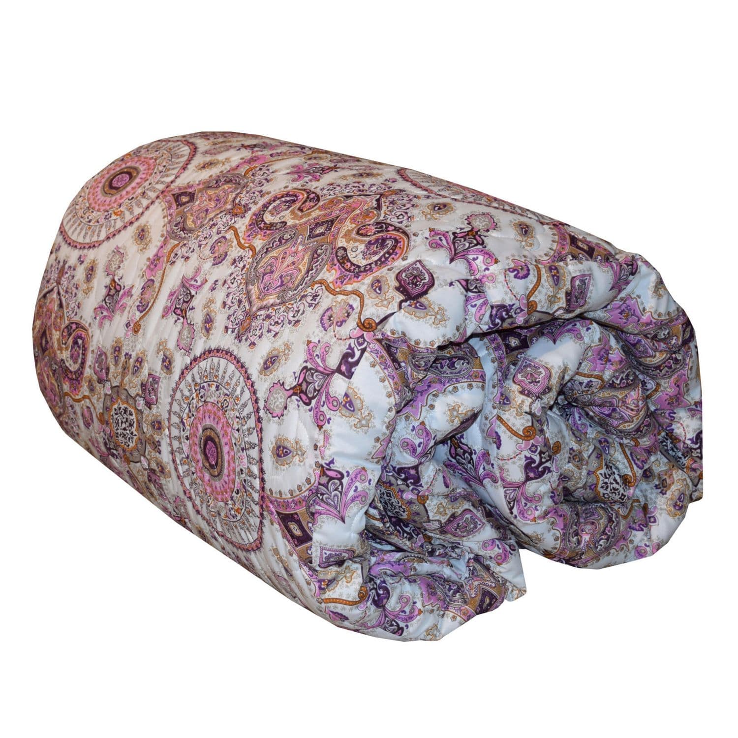 لحاف کرسی سندس مدل Sun کد 02 سایز 350×350 سانتی متر — تصویر ۲