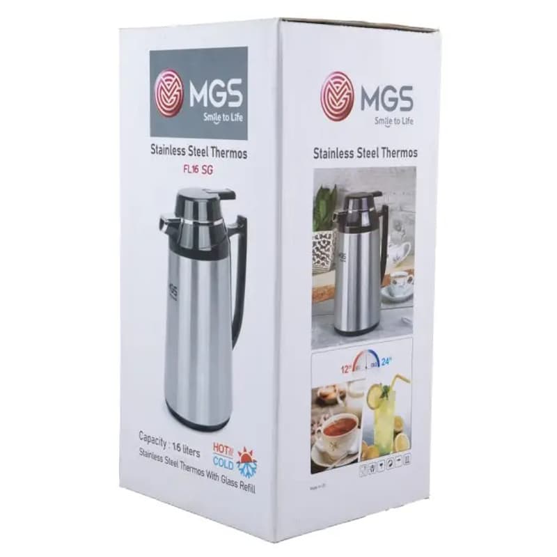 فلاسک 1.6 لیتر MGS مدل FL16SG — تصویر ۴