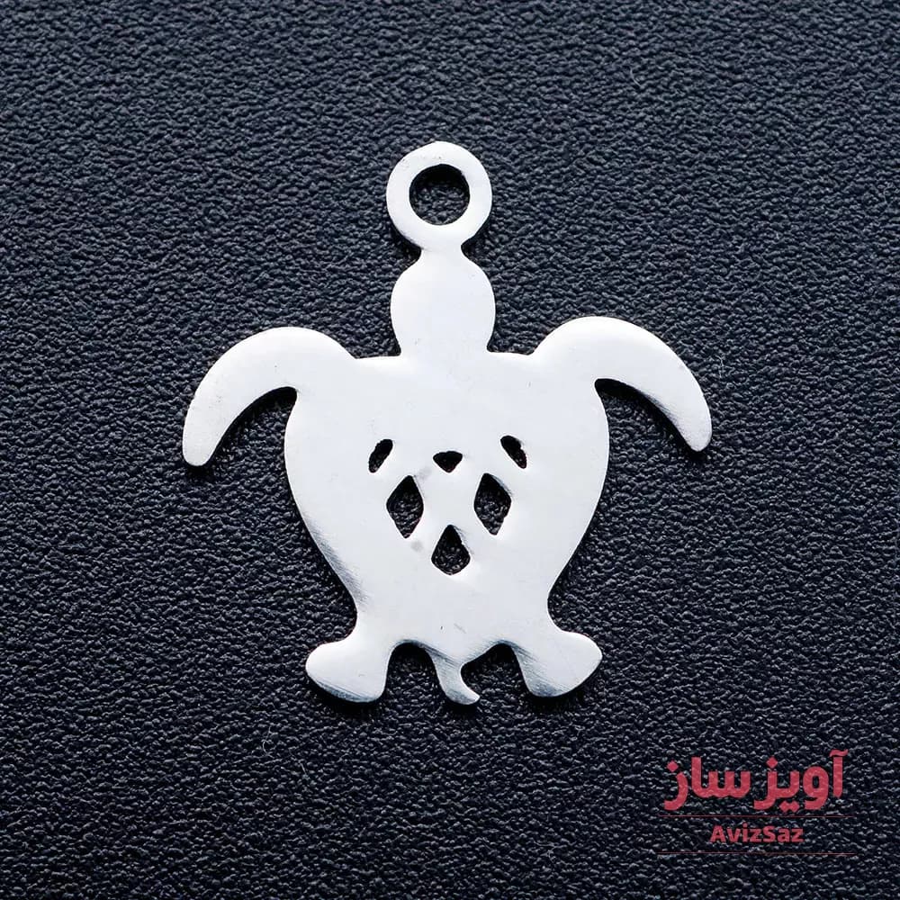 گردنبند لاکپشت کد 101152