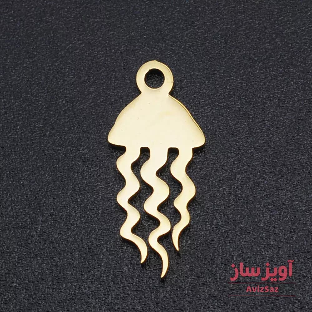 گردنبند عروس دریایی کد 101136