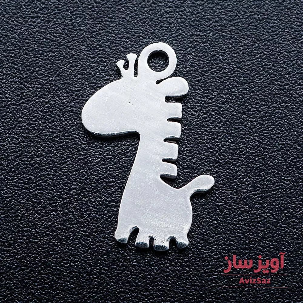 گردنبند زرافه کد 101132