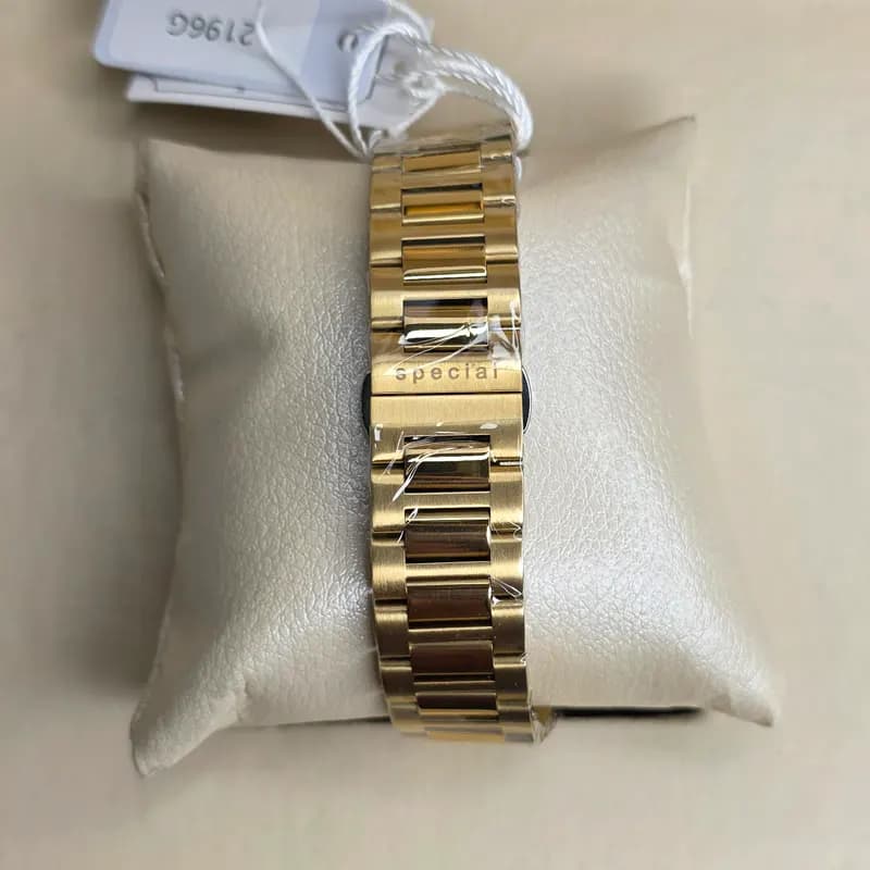 ساعت مچی اتومات عقربه ای مردانه سیتیزن اسپشیال طلایی نقره ای مدل 2196G — تصویر ۸
