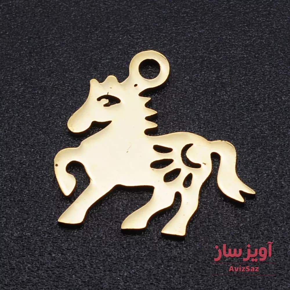 گردنبند اسب کد 101098