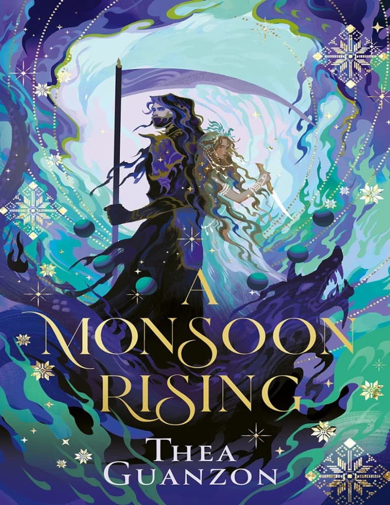 کتاب A Monsoon Rising (طلوع مونسون) نسخه انگلیسی PDF | تیا گوانزون — تصویر ۲