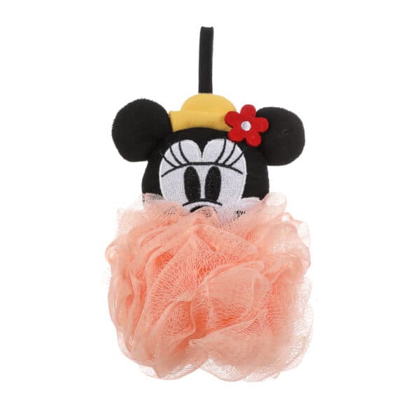 لیف مینیسو، مدل Miniso Classic Disney Collection 3D Bath Glove (Duck)، آبی، داکی — تصویر ۳