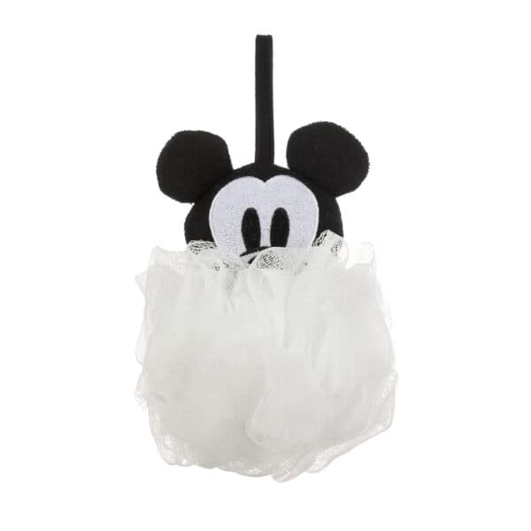 لیف مینیسو، مدل Miniso Classic Disney Collection 3D Bath Glove (Duck)، آبی، داکی — تصویر ۴
