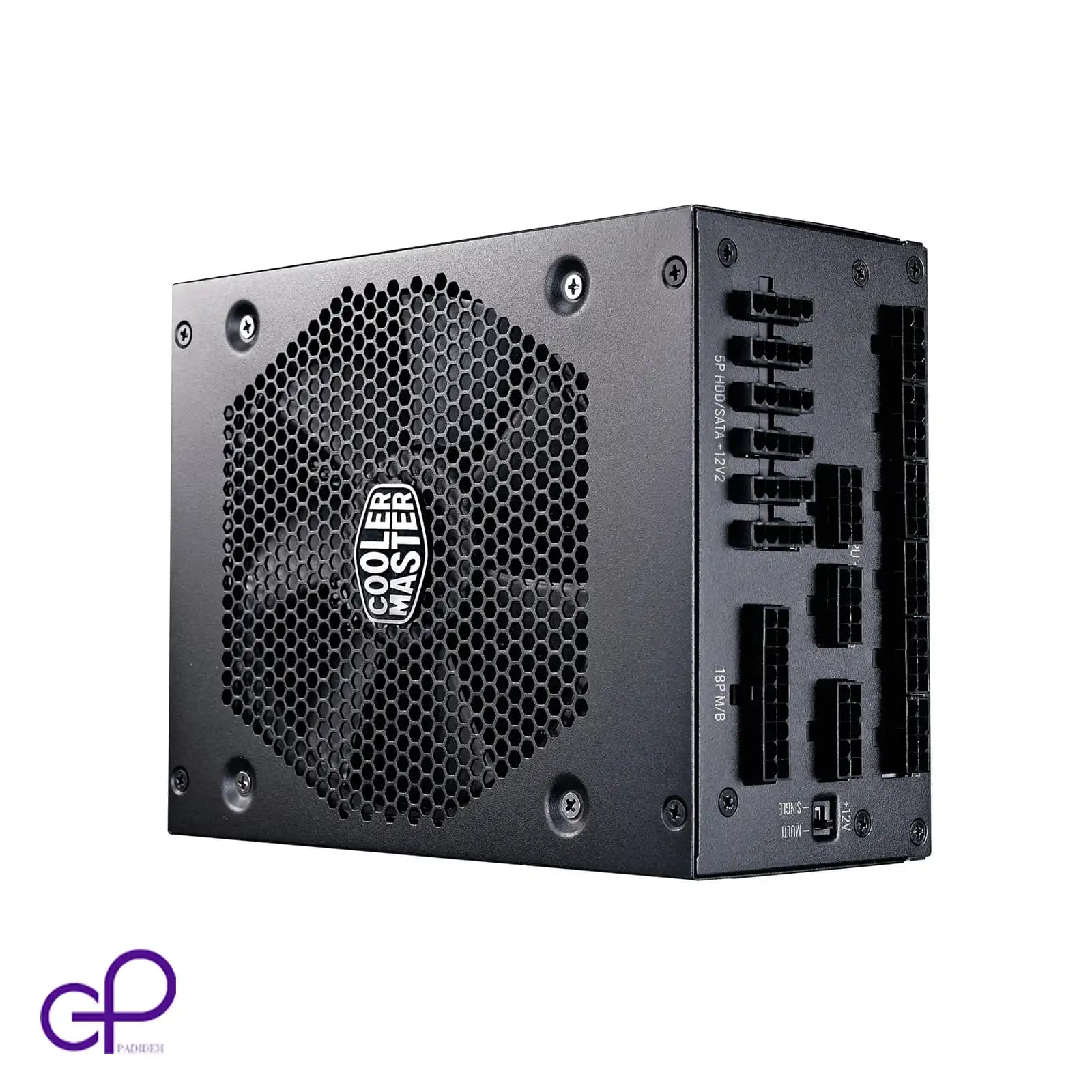 پاور کیس کولرمستر V1300 PLATINUM با توان 1300 وات