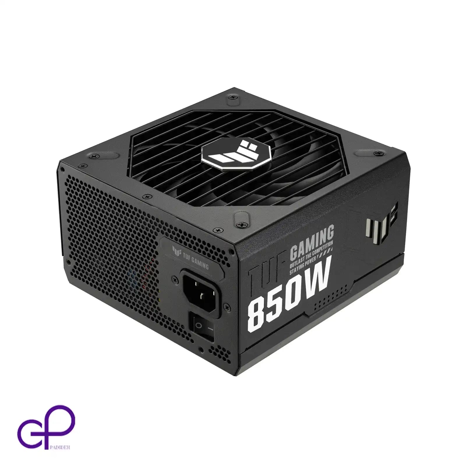 پاور کیس ایسوس TUF Gaming 850W Gold با توان 850 وات