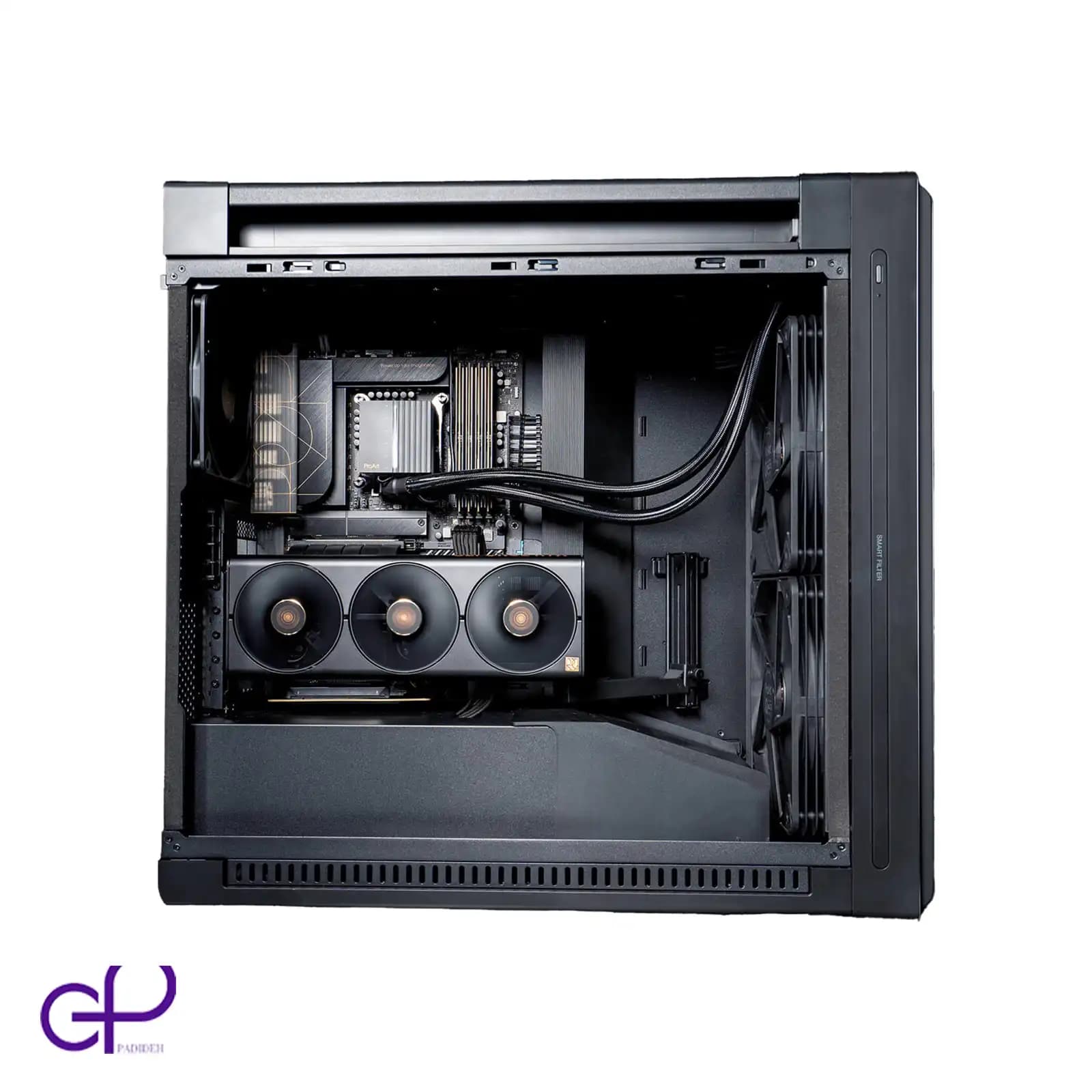 کیس ایسوس ProArt PA602 — تصویر ۳