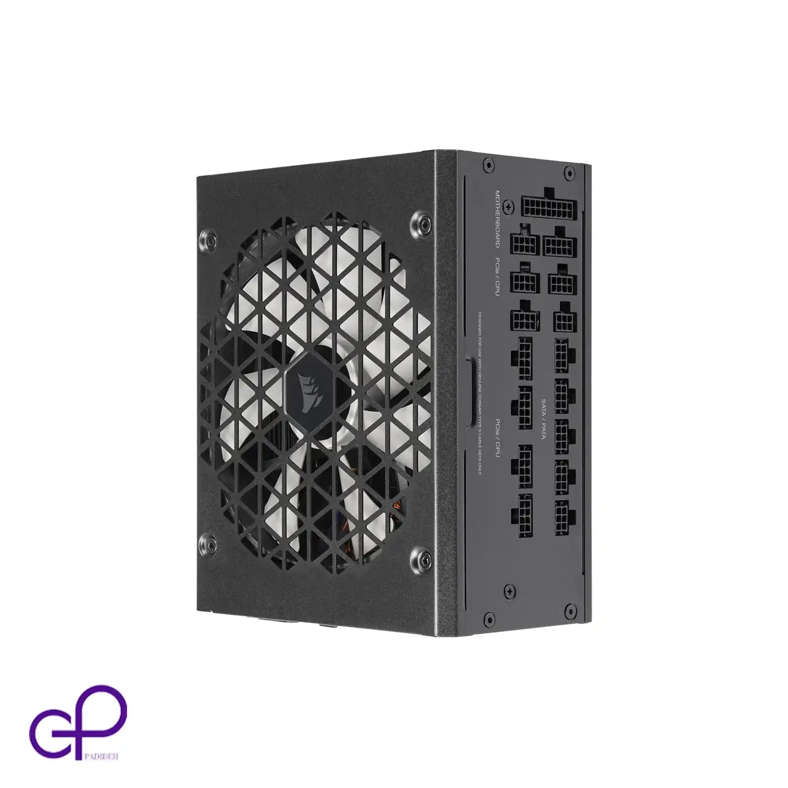 پاور کیس کورسیر RM1200x SHIFT با توان 1200 وات