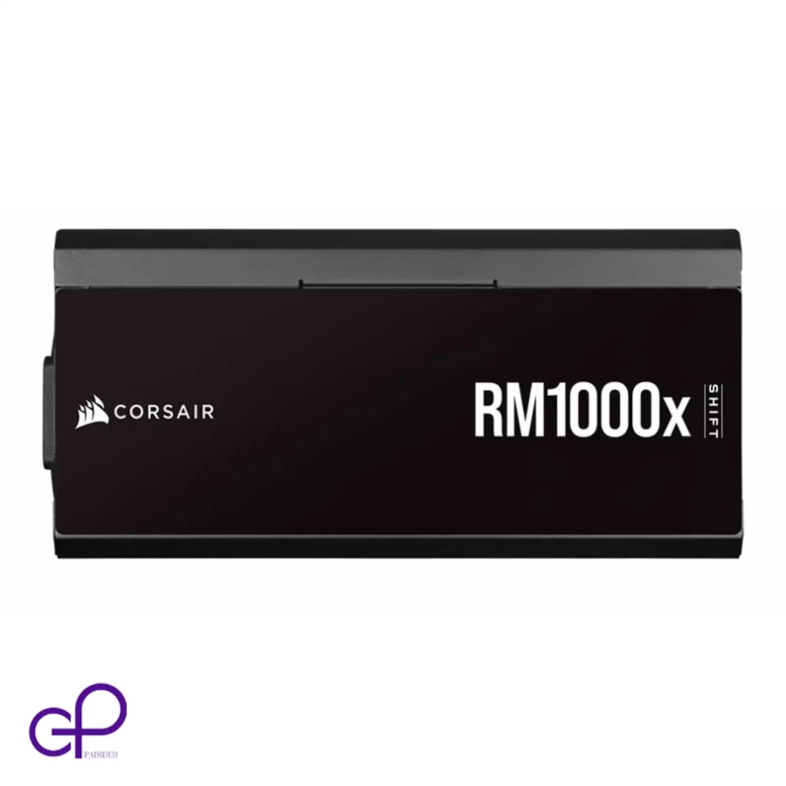 پاور کیس کورسیر RM1000x SHIFT با توان 1000 وات — تصویر ۲