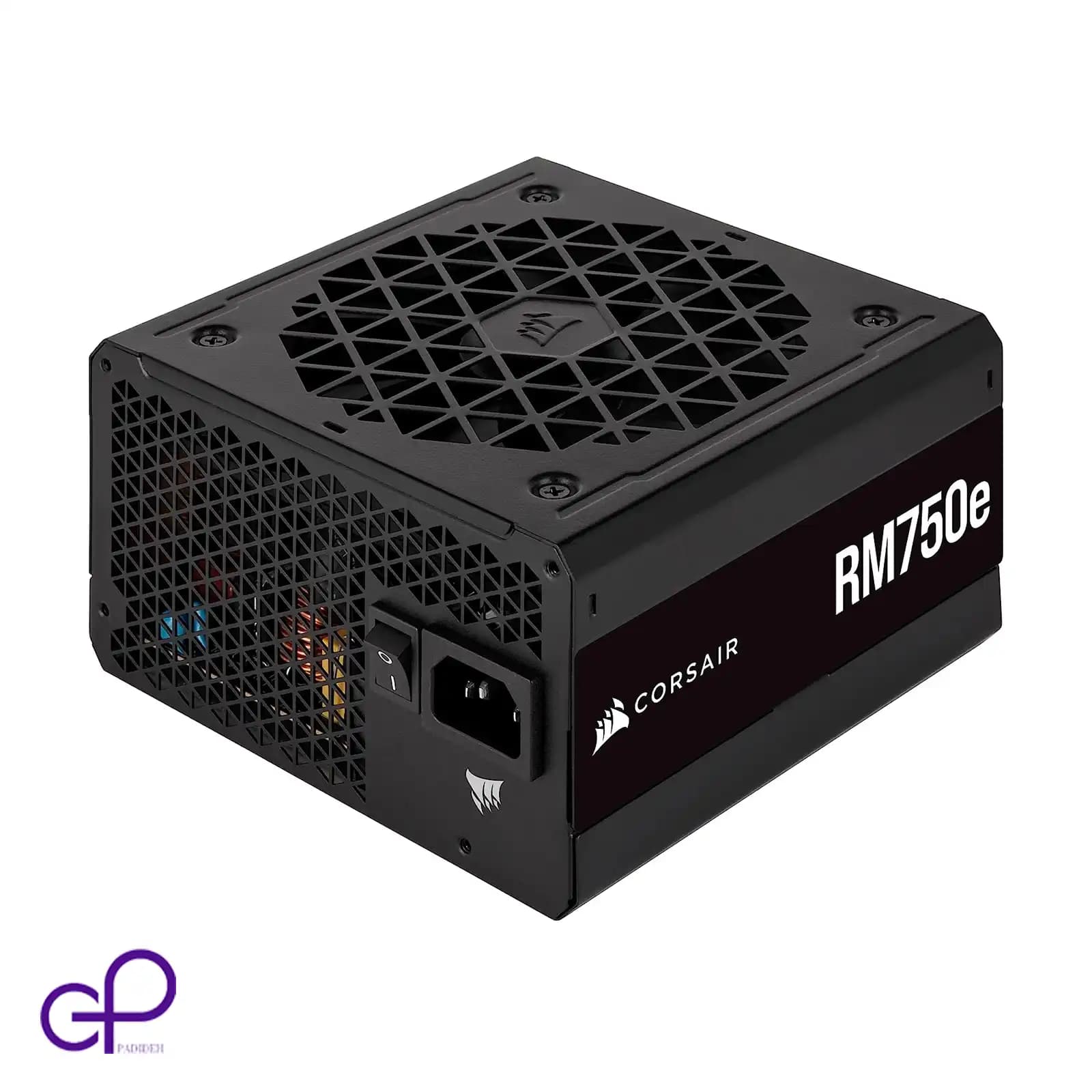 پاور کیس کورسیر RM750e با توان 750 وات