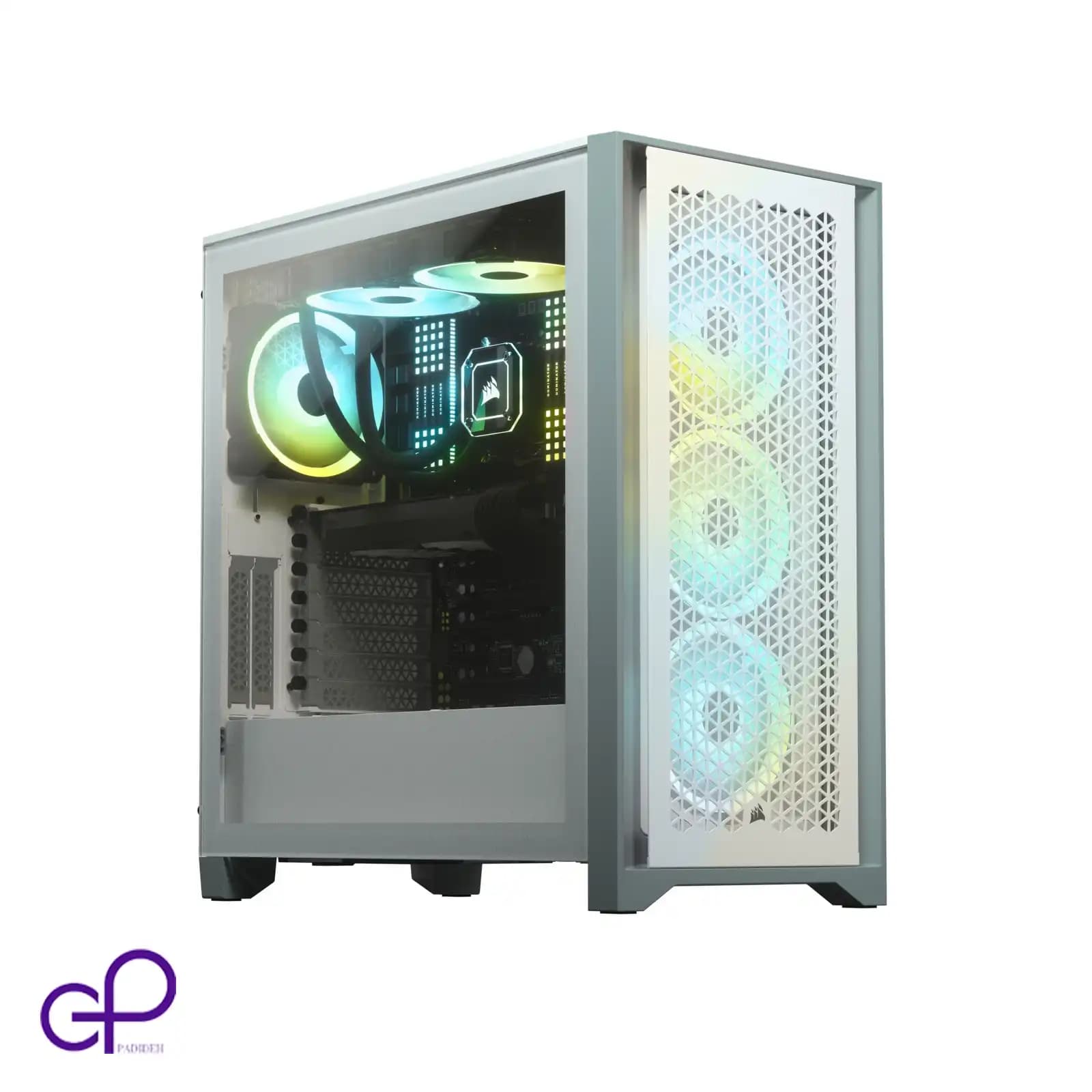 کیس کورسیر مدل 4000D Airflow — تصویر ۲