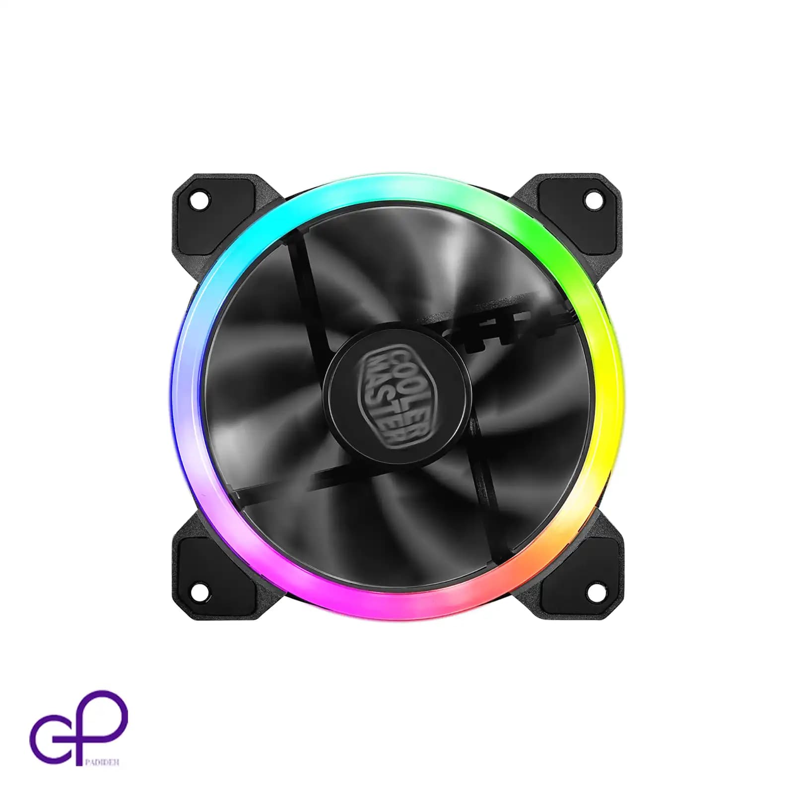 فن کیس کولر مستر MasterFan MF120 S2