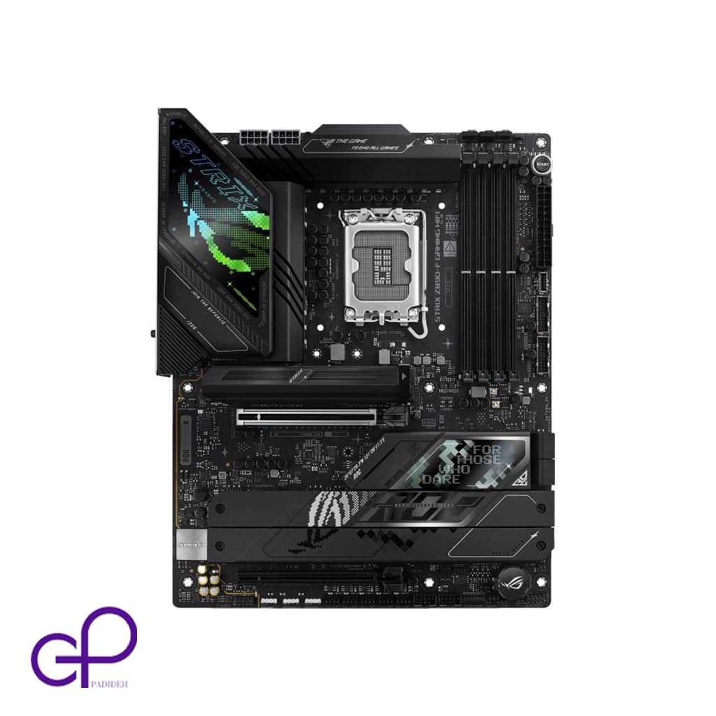 مادربرد ایسوس ROG STRIX Z890-F GAMING WIFI DDR5