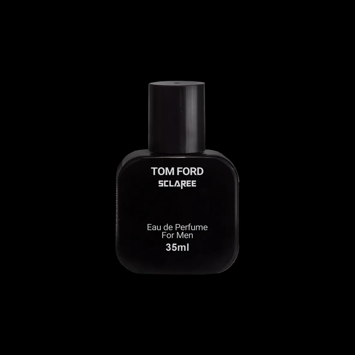 عطر جیبی اسکلاره مدل Tom Ford Tuscan Leather حجم 35 میلی لیتر