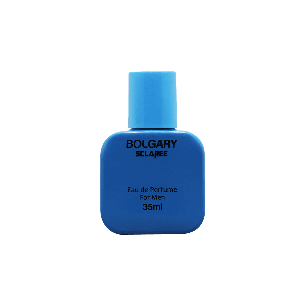 عطر جیبی مردانه اسکلاره مدل Bvlgari Aqva حجم 35 میلی لیتر