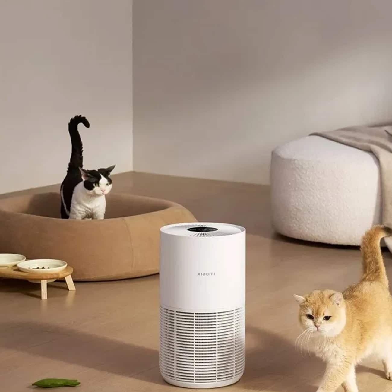 تصفیه هوای هوشمند حیوانات خانگی شیائومی Xiaomi AC-M30-SC — تصویر ۲