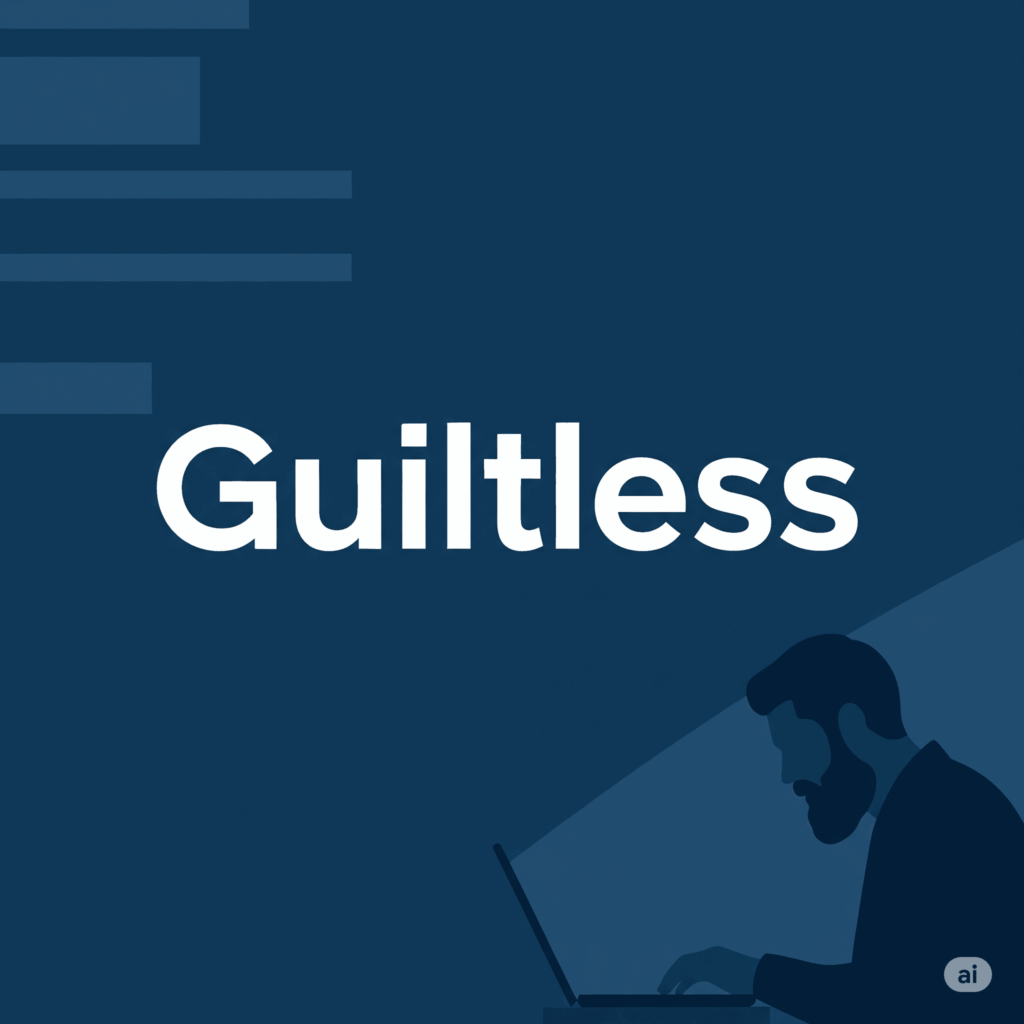 فونت Guiltless