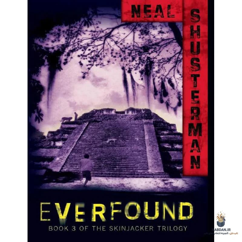 کتاب Everfound (همیشه یافت‌شده) نسخه انگلیسی PDF | نیل شوسترمن