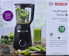 مخلوط کن بوش مدل MMB6652B مشکی — تصویر ۲