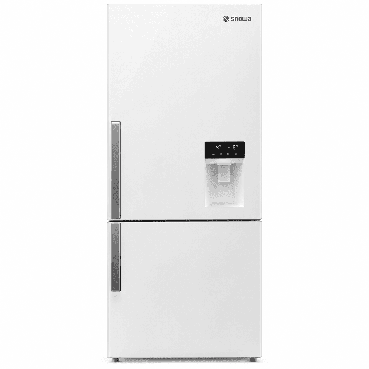 یخچال فریزر اسنوا مدل SBDI-S100LW