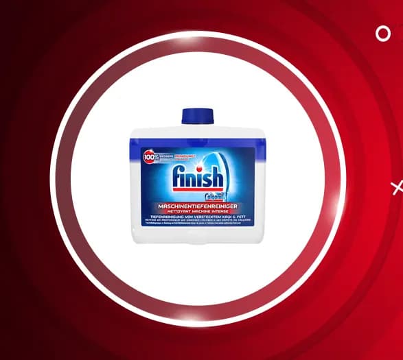 جرم گیر ماشین ظرفشویی فینیش Finish — تصویر ۲