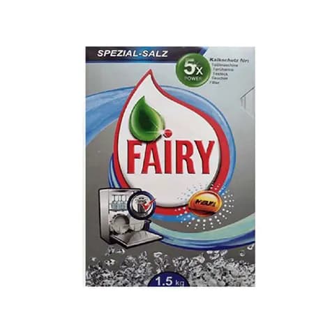 نمک ماشین ظرفشویی فیری درجه دو Fairy
