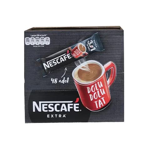 کافی میکس بسته 48 عددی نسکافه Nescafe