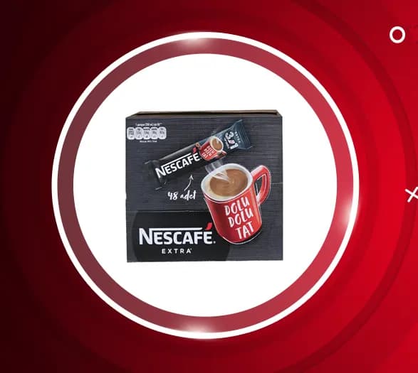 کافی میکس بسته 48 عددی نسکافه Nescafe — تصویر ۲