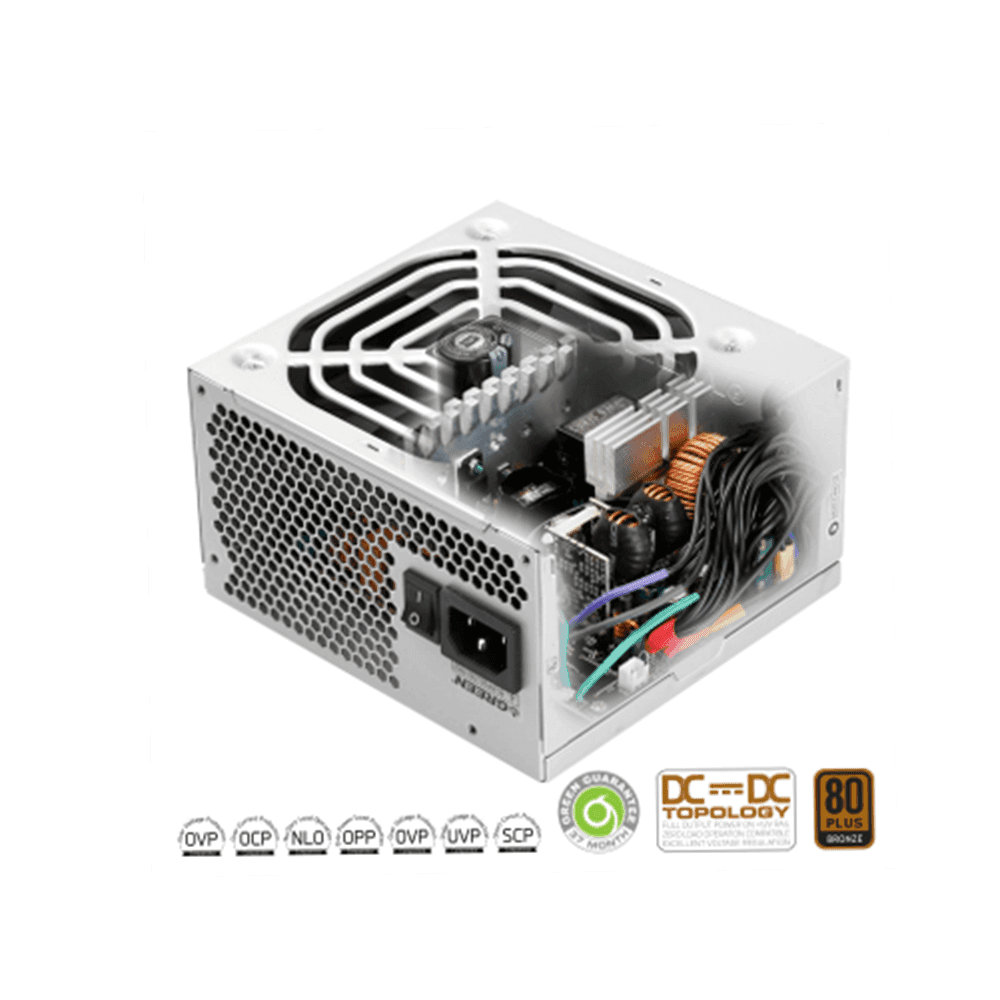 پاور GREEN GP330W-HE — تصویر ۲
