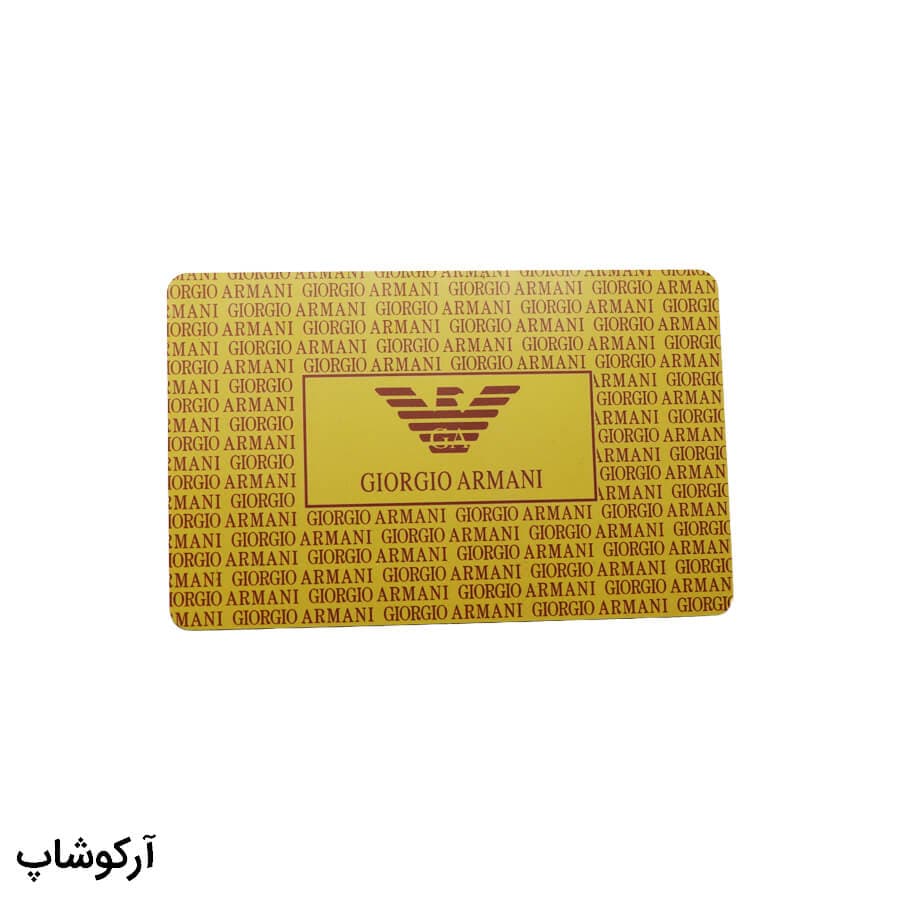 پک اورجینال عینک برند امپریو آرمانی (EMPORIO ARMANI) با تمام تجهیزات مدل 992881 — تصویر ۶