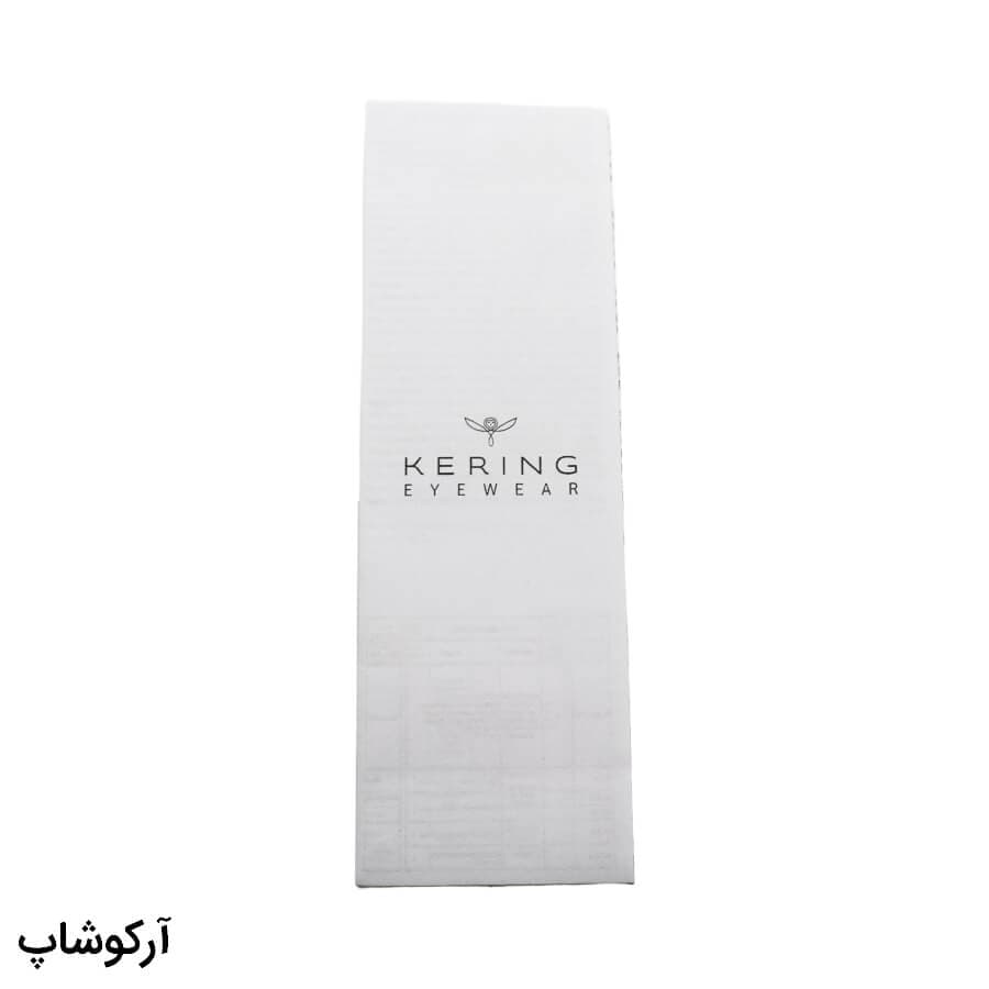 پک اورجینال عینک برند گوچی (Gucci) رنگ بنفش با تمام تجهیزات مدل 992848 — تصویر ۶