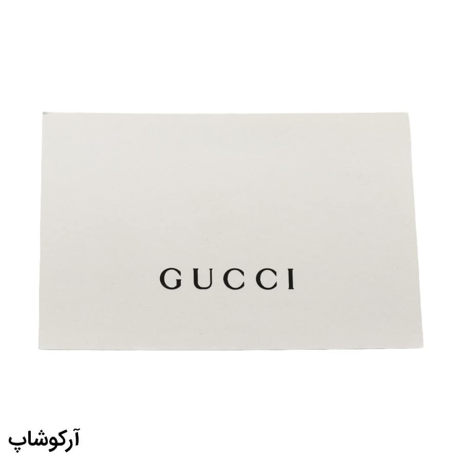 پک اورجینال عینک برند گوچی (Gucci) رنگ بنفش با تمام تجهیزات مدل 992848 — تصویر ۷