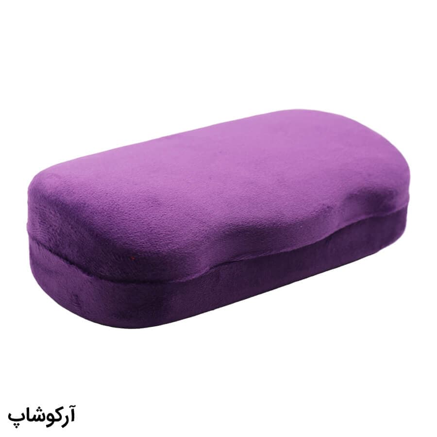 پک اورجینال عینک برند گوچی (Gucci) رنگ بنفش با تمام تجهیزات مدل 992848 — تصویر ۲