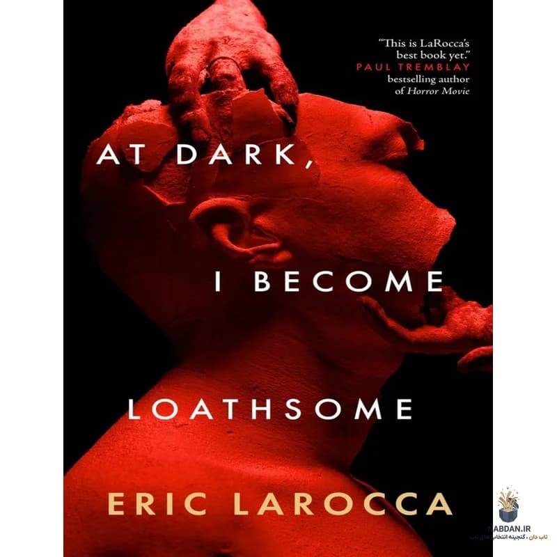 کتاب At Dark I Become Loathsome (در تاریکی کریه می‌شوم) نسخه انگلیسی PDF | اریک لاروکا