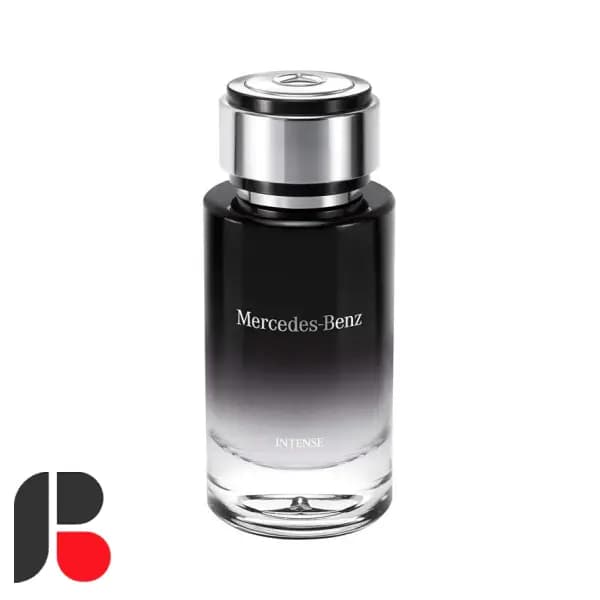 عطر ادکلن مرسدس بنز اینتنس مشکی Mercedes Benz Intense — تصویر ۵