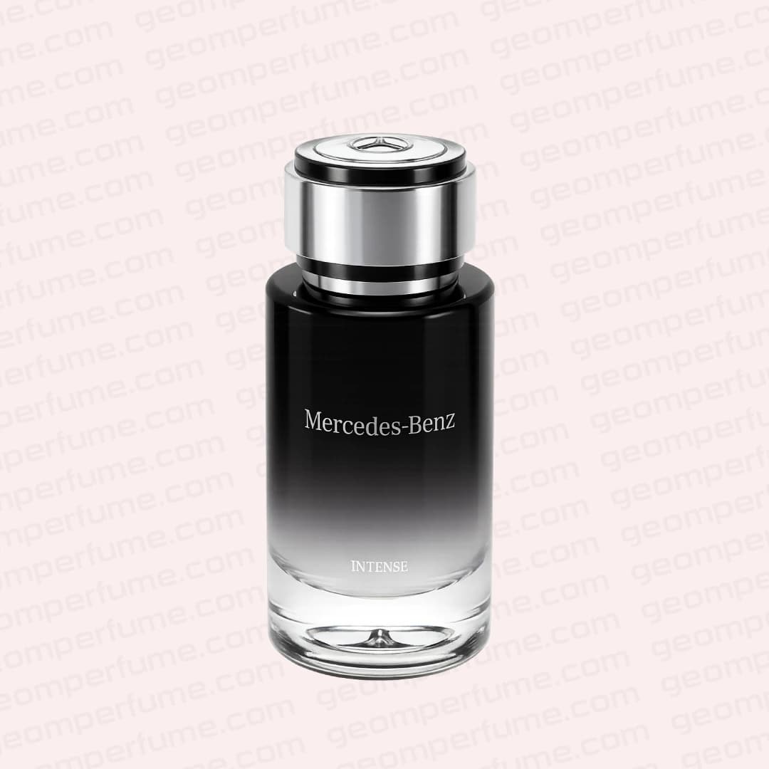 عطر ادکلن مرسدس بنز اینتنس مشکی Mercedes Benz Intense — تصویر ۳